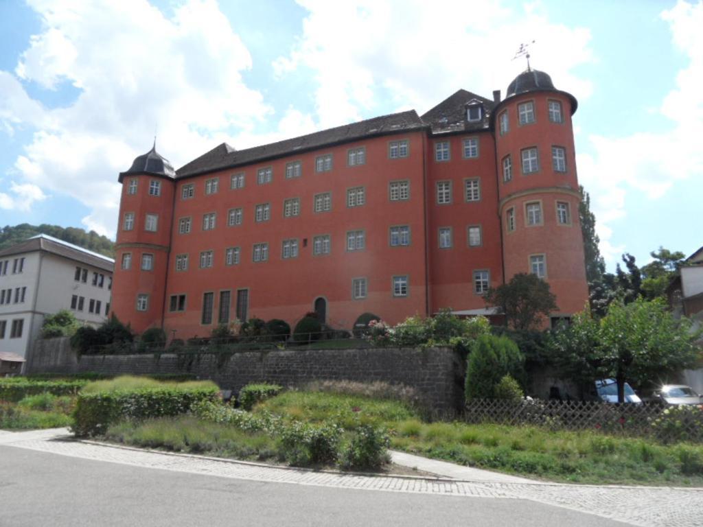 Hotel Gasthof Zum Engel - Gaestehaus Kunzelsau Exterior photo